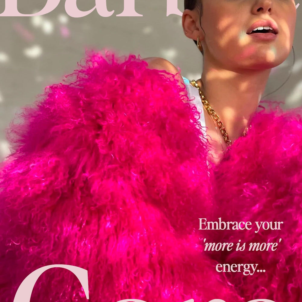 The Barbie-Core Aesthetic