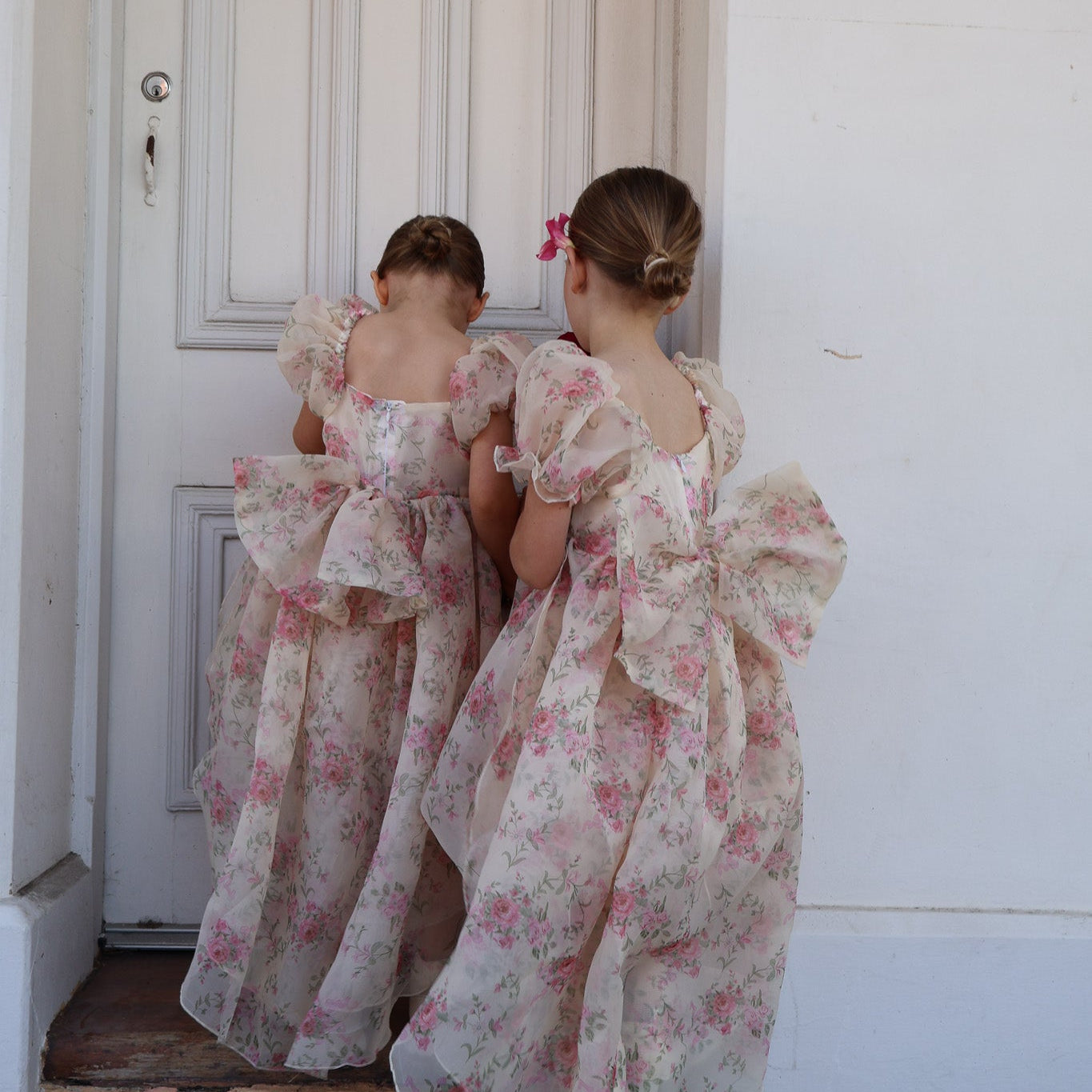 The Perfect Flower Girl Dress - The Posey Dress