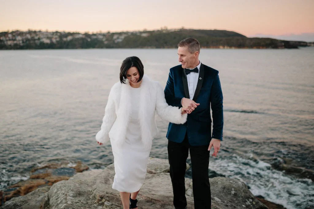 M&A's Sublime Sydney Wedding