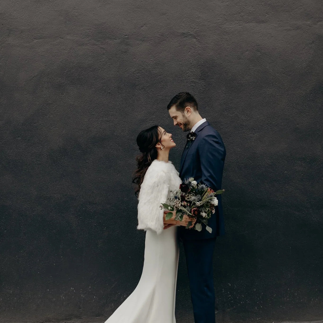 A Romantic Wedding in NYC