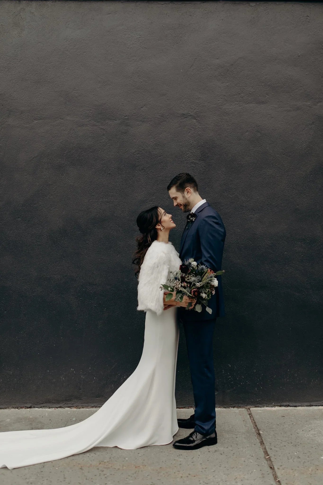 A Romantic Wedding in NYC