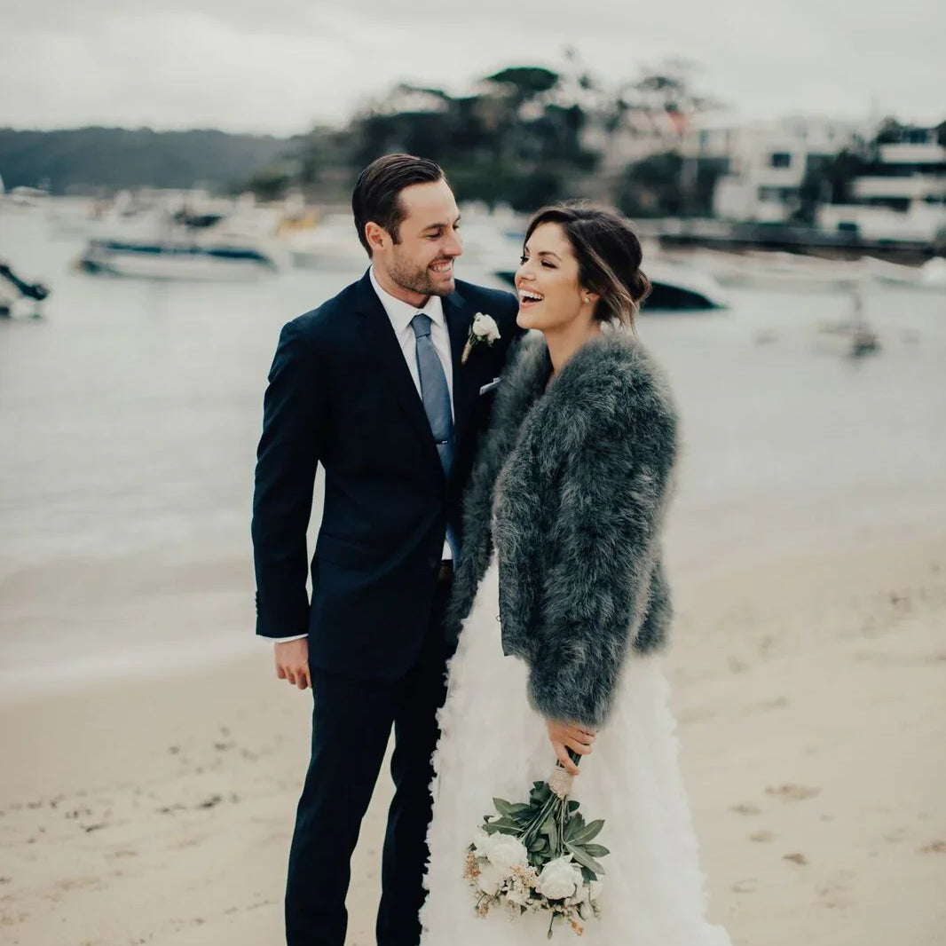 A Whimsical Wedding at Watson's Bay