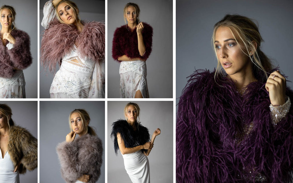 Un-Bridled Wedding Edit - Less Bride, More Bombshell!