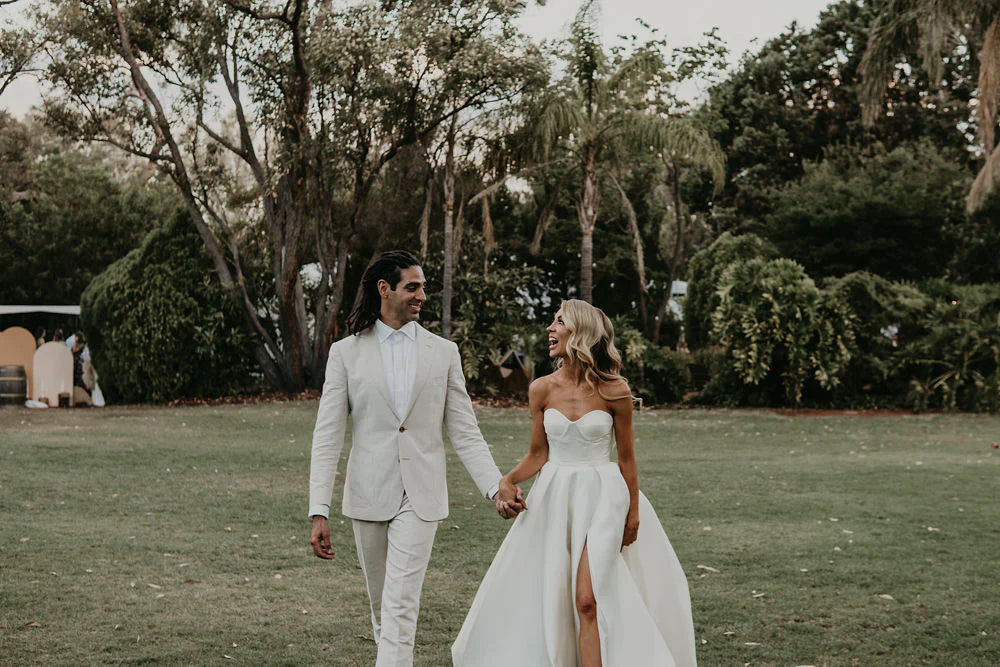 A Beautiful Love Story - Teghan & George