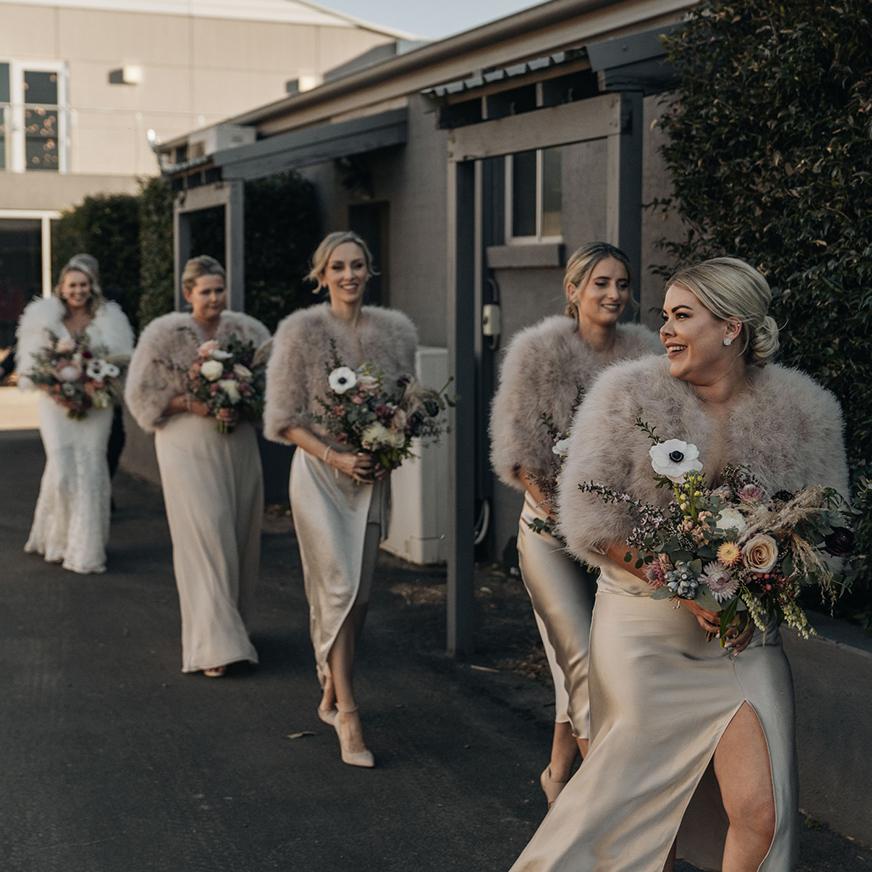 Bridesmaids