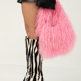 Manhattan Bag in Bubblegum