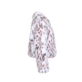 High Society Jacket in Polka