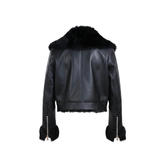 Night Rider Leather Jacket