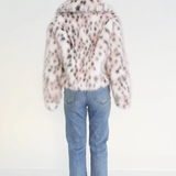 High Society Jacket in Polka