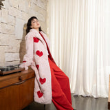 Queen Of Hearts Coat