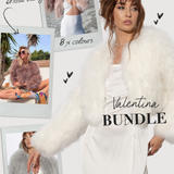 Valentina Jacket Bundle - 3 Jackets + 1 Complimentary