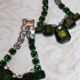 Emerald Earrings - Stud