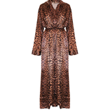 Into The Wild Robe Leopard