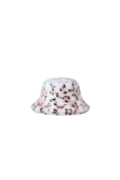 Queenie Bucket Hat Polka