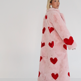Queen Of Hearts Coat