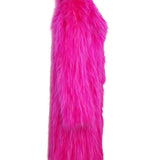 Aster Coat Shocking Pink  L