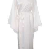 Classique Bridal Robe in Snow