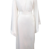 Classique Bridal Robe in Snow