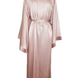 Classique Bridal Robe in Petal