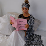 The Robe in Zebra