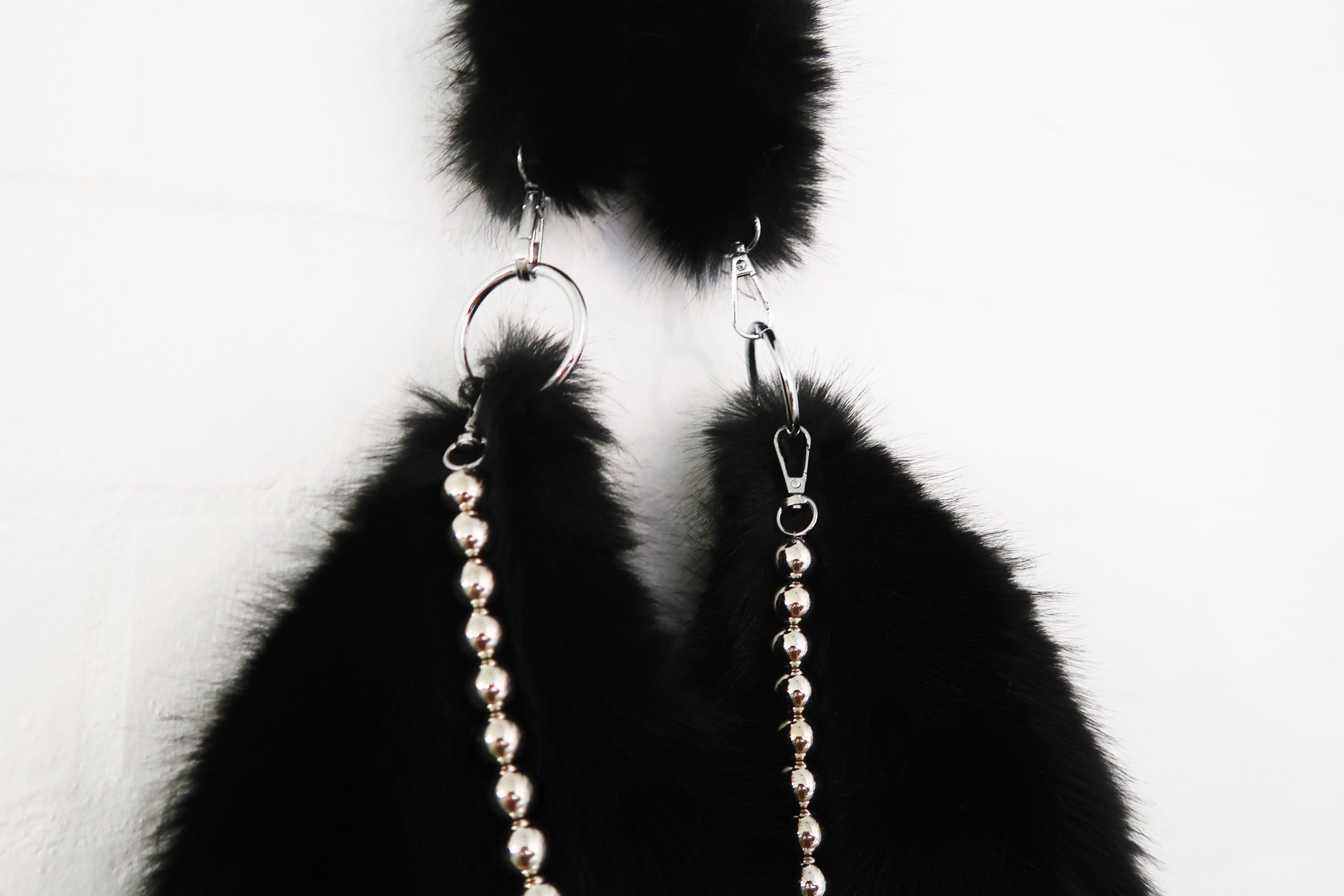 Queenie Bag in Noir - Mode & Affaire