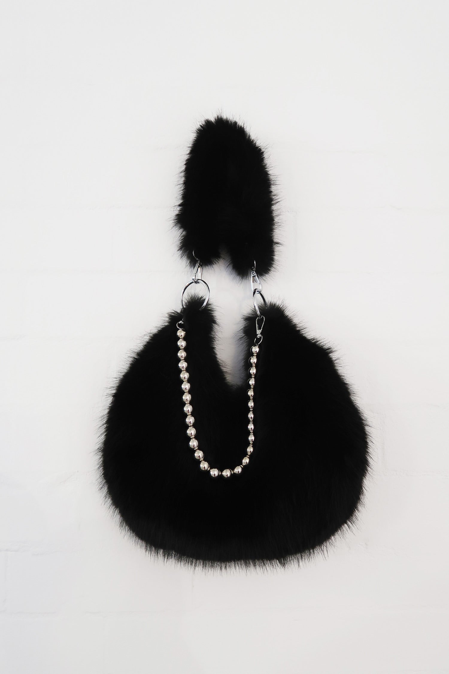 Queenie Bag in Noir - Mode & Affaire