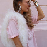 Manhattan Bag in Cloud Dancer