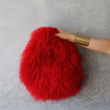 Manhattan Bag in Ruby