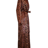 The Robe in Leopard