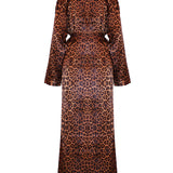 The Robe in Leopard