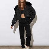 Billie Puffer in Black