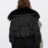 Billie Puffer in Black