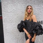 Scarlett Top Onyx - Mode & Affaire