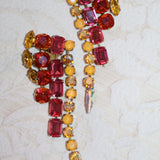 Sunrise Earrings - Clip Ons