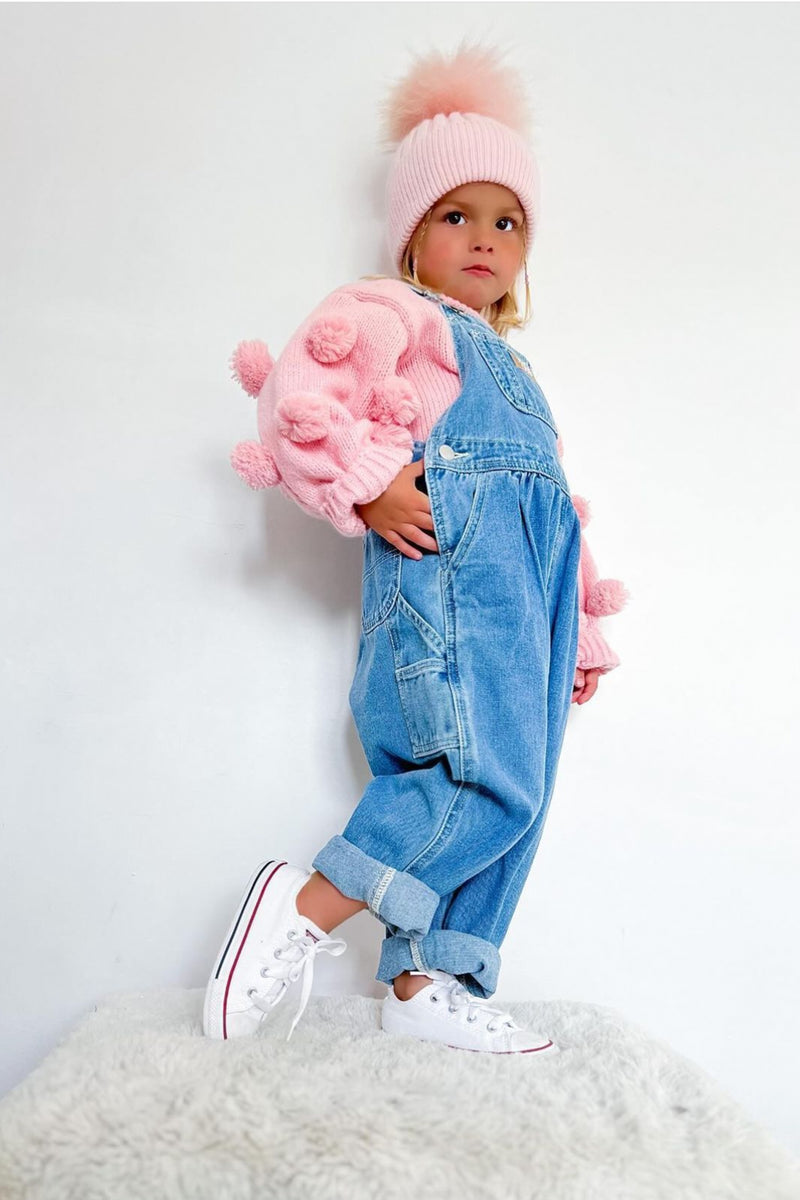 Baby pom hot sale pom jumper