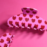 The Curve Clip Love-Heart