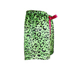 Luinluland X M&A - The Shorts in Neon Leopard