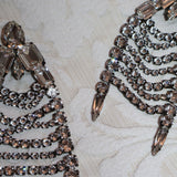 Silver Earrings - Clip On