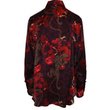 Mon Chéri Silk Shirt