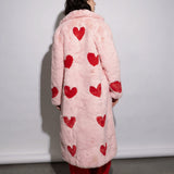 Queen Of Hearts Coat