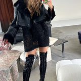 Night Rider Leather Jacket