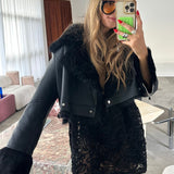 Night Rider Leather Jacket