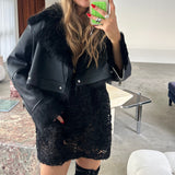 Night Rider Leather Jacket