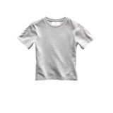 Kids Everyday Tee in White