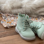 Kids Festival Boot in Mint - Mode & Affaire