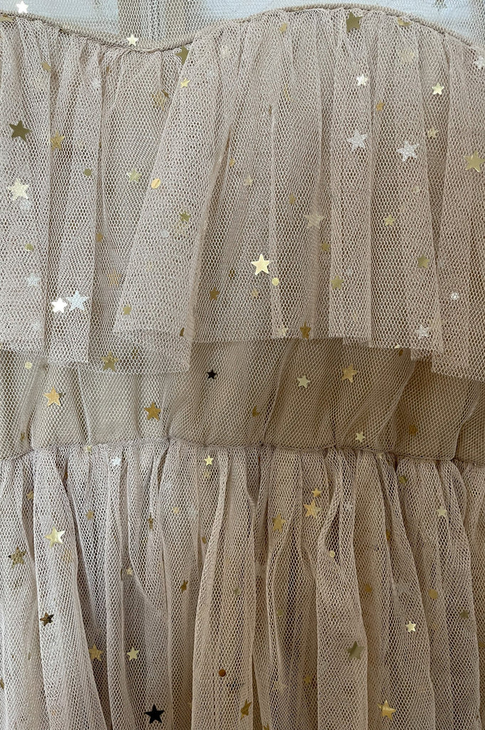 Coco Star Gown in Latte - Mode & Affaire