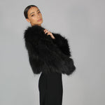 Elodie Jacket in Onyx - Mode & Affaire