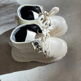 Kids Desert Boots in Sand - Mode & Affaire