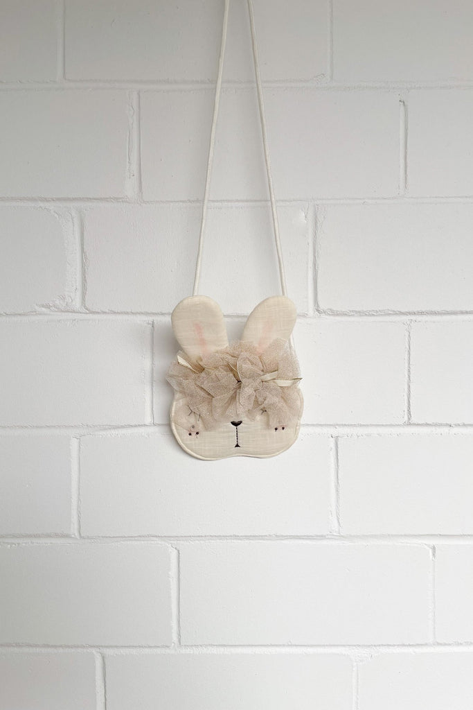 Willow Bunny Bag in Wheat - Mode & Affaire