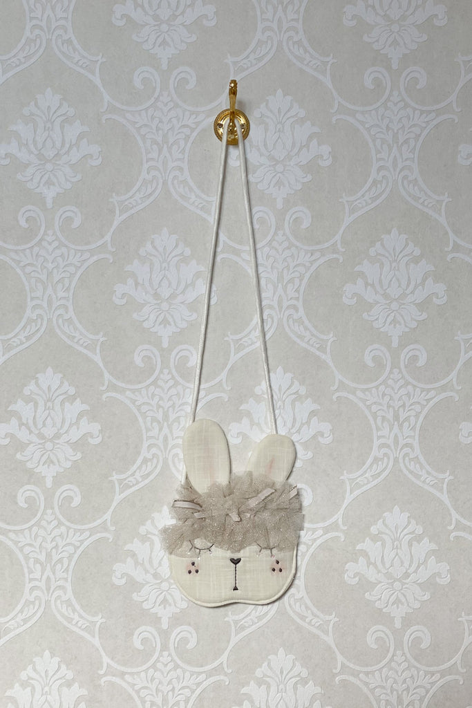 Willow Bunny Bag in Wheat - Mode & Affaire